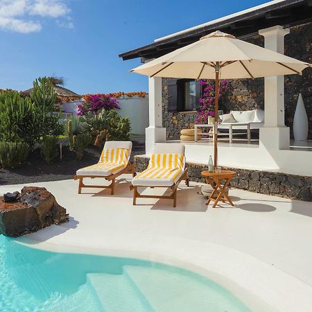 Unique Villas Lajares (Adults Only) 拉哈雷斯 外观 照片