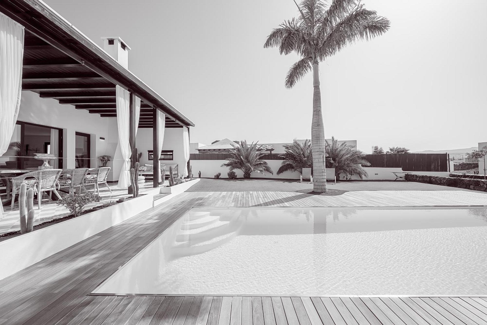 Unique Villas Lajares (Adults Only) 拉哈雷斯 外观 照片