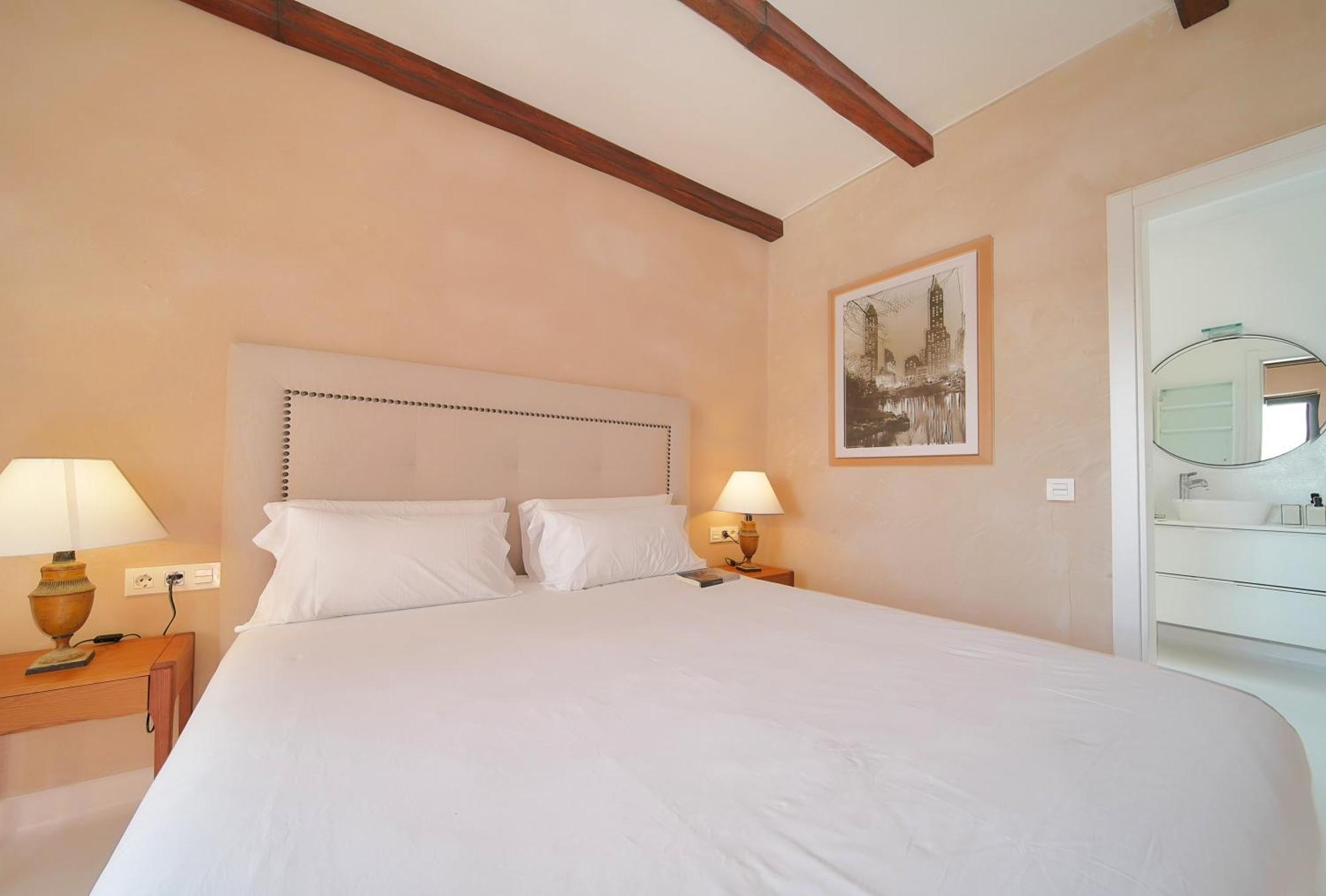 Unique Villas Lajares (Adults Only) 拉哈雷斯 客房 照片