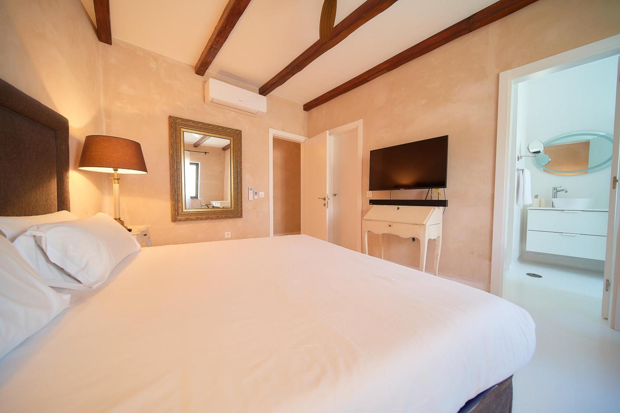 Unique Villas Lajares (Adults Only) 拉哈雷斯 客房 照片