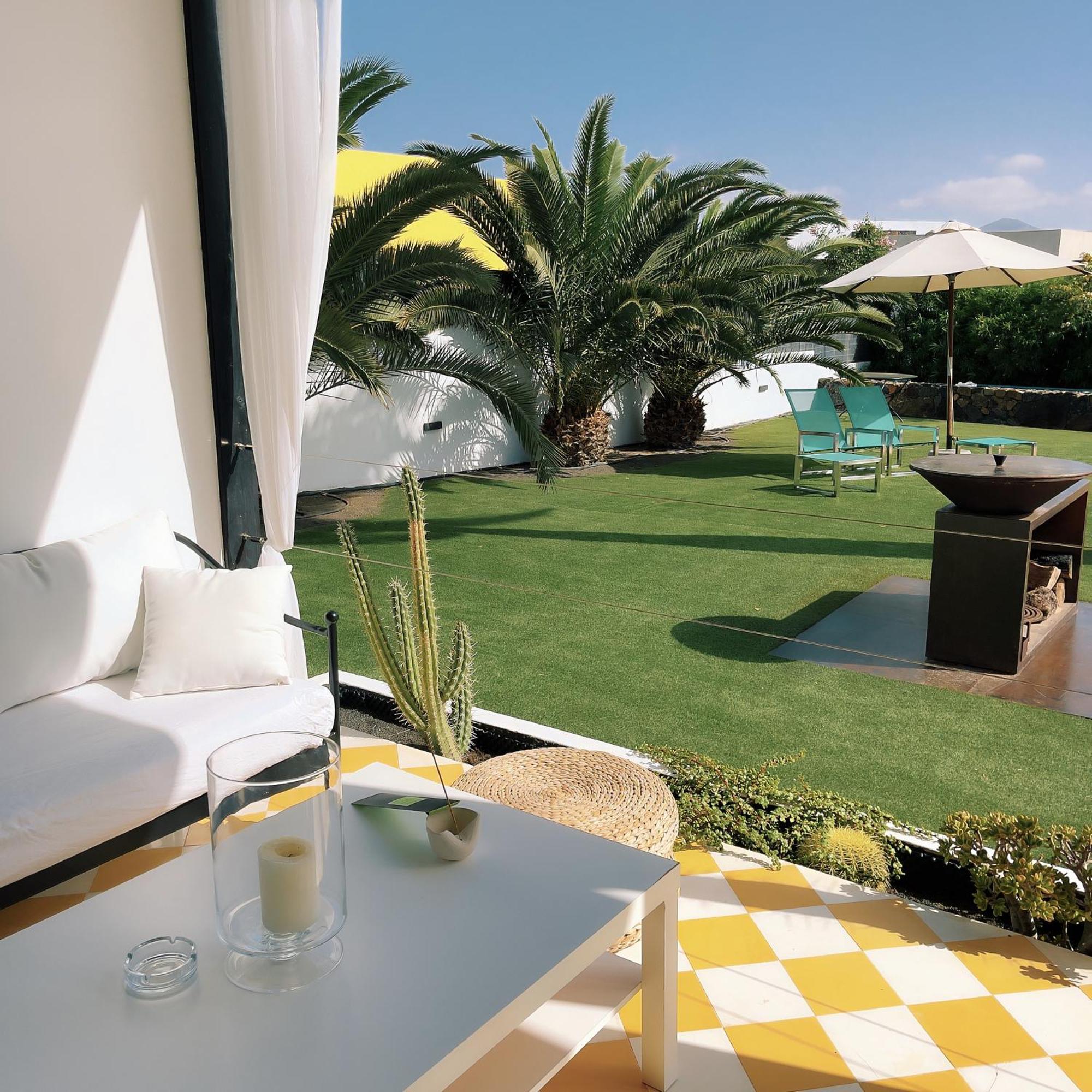Unique Villas Lajares (Adults Only) 拉哈雷斯 外观 照片