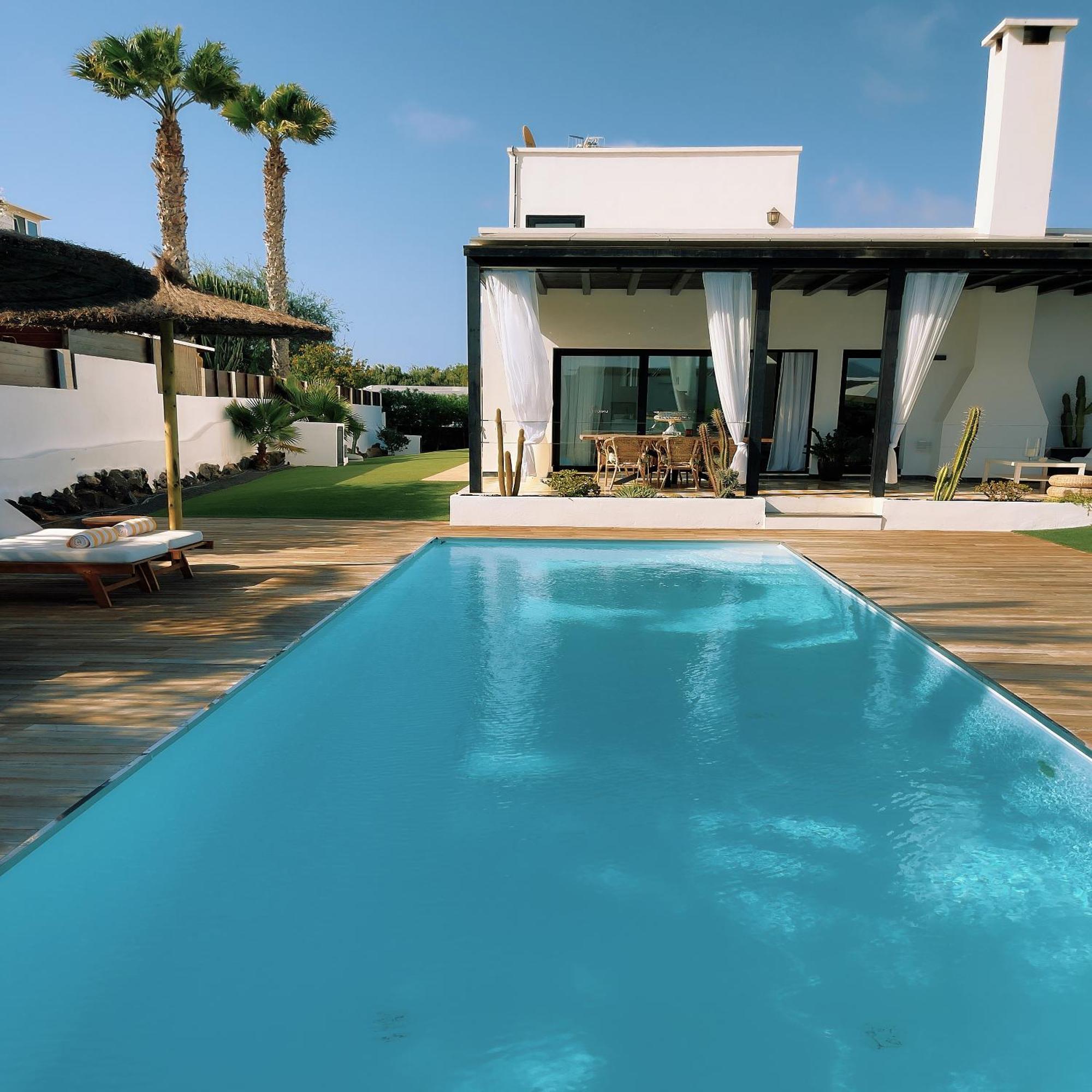 Unique Villas Lajares (Adults Only) 拉哈雷斯 外观 照片