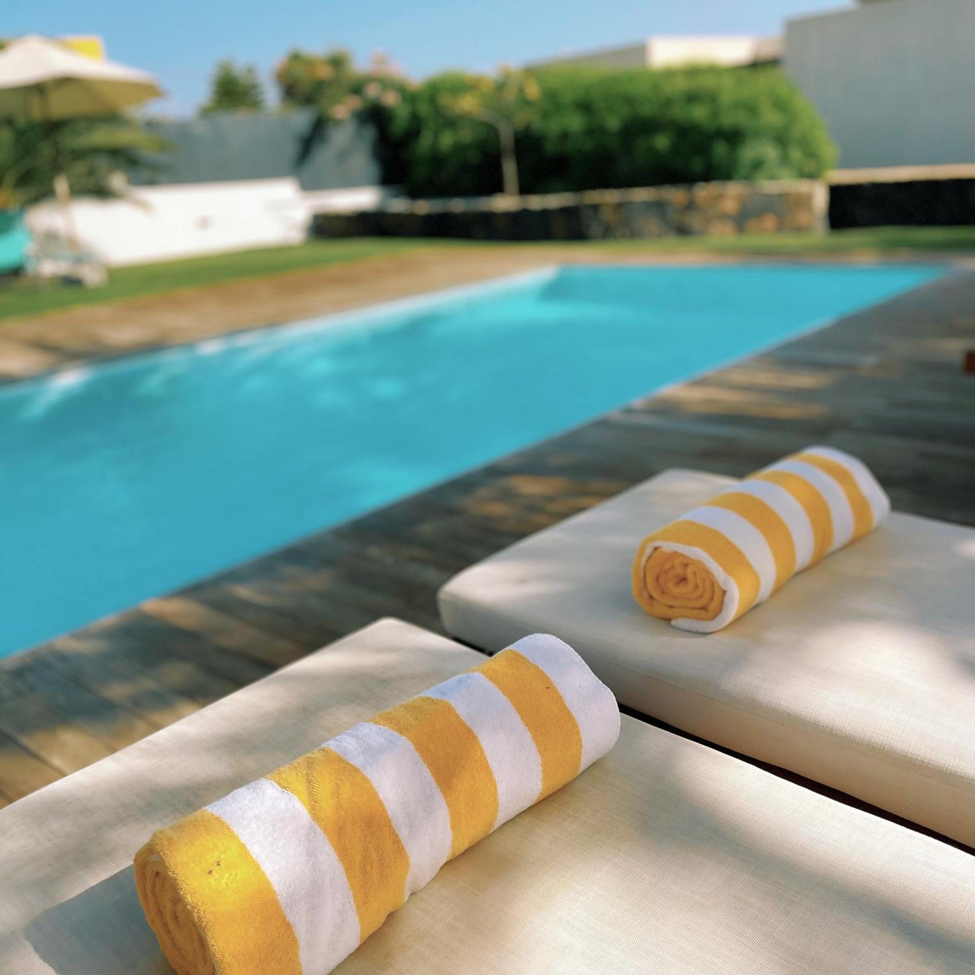 Unique Villas Lajares (Adults Only) 拉哈雷斯 外观 照片