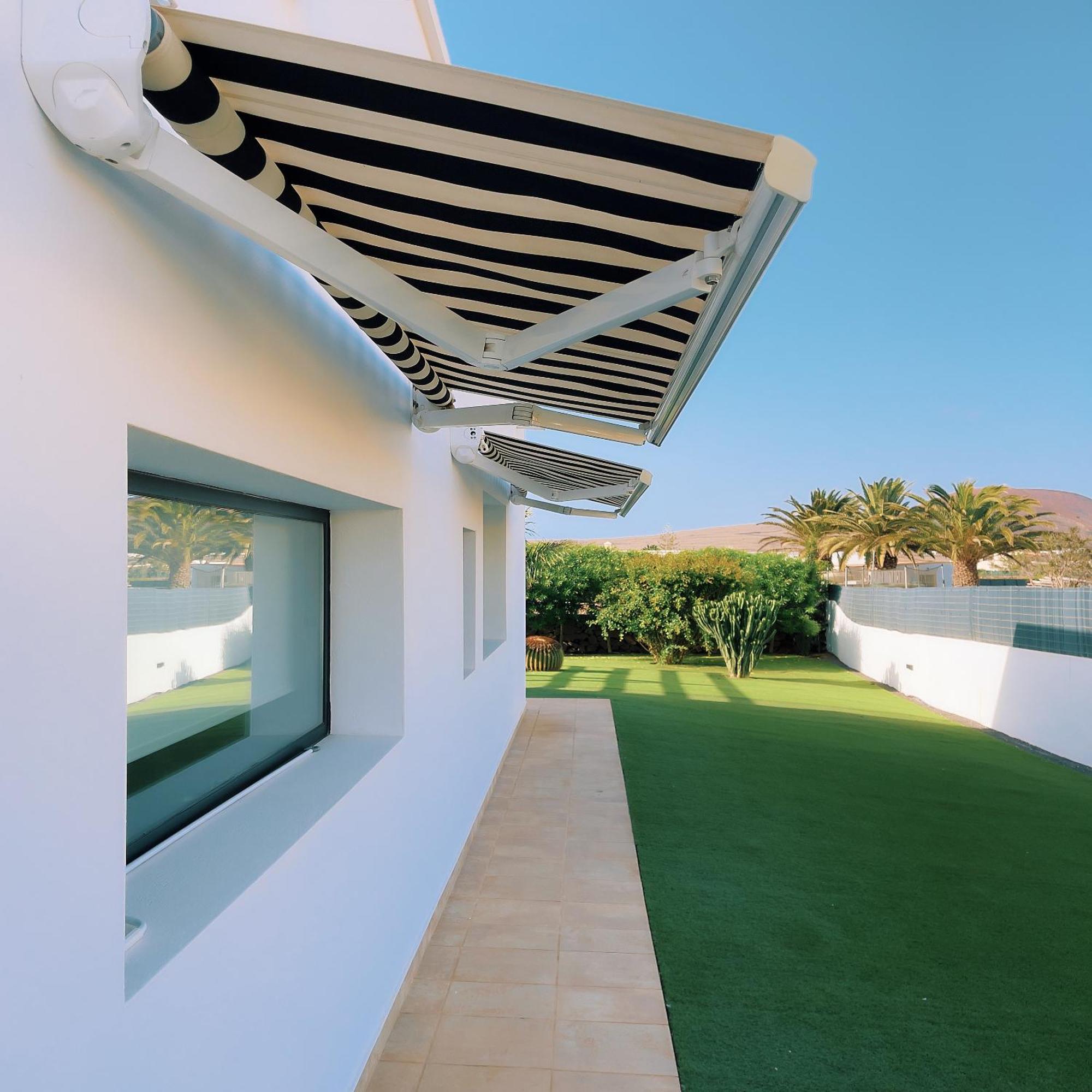 Unique Villas Lajares (Adults Only) 拉哈雷斯 外观 照片