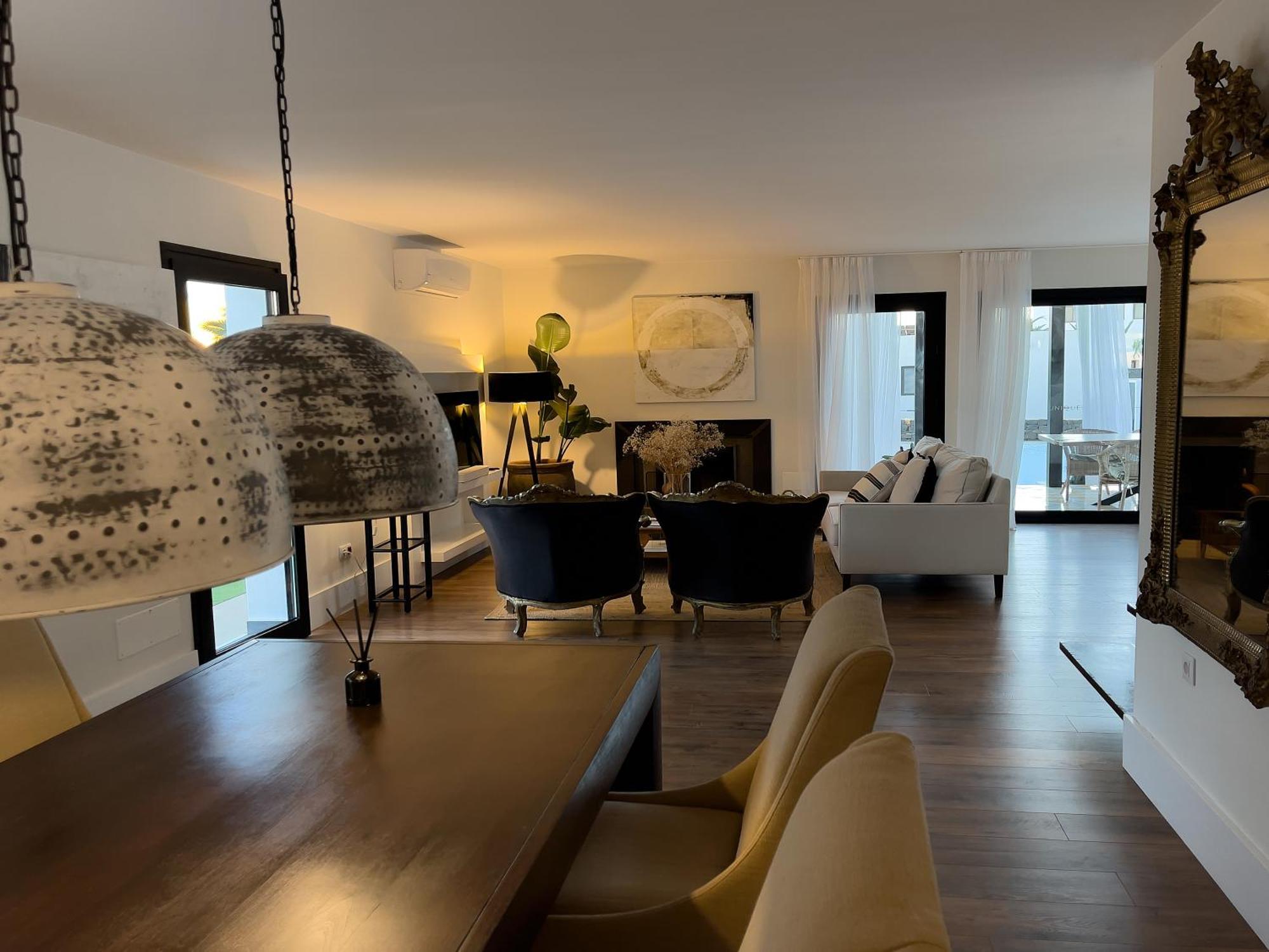 Unique Villas Lajares (Adults Only) 拉哈雷斯 客房 照片