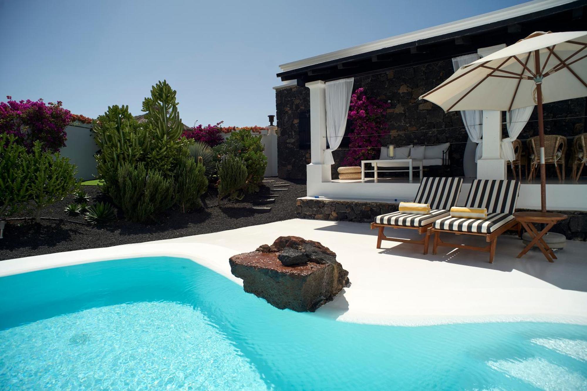 Unique Villas Lajares (Adults Only) 拉哈雷斯 外观 照片