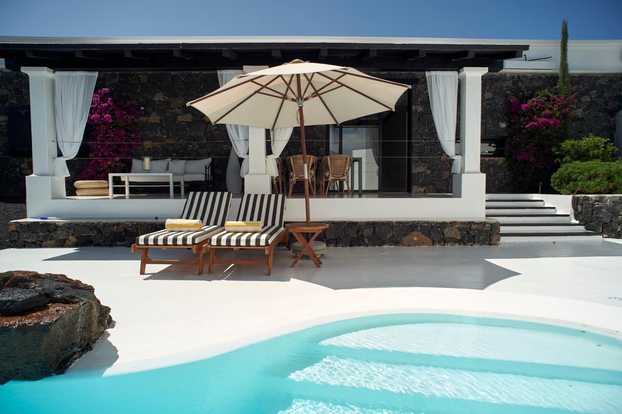 Unique Villas Lajares (Adults Only) 拉哈雷斯 外观 照片