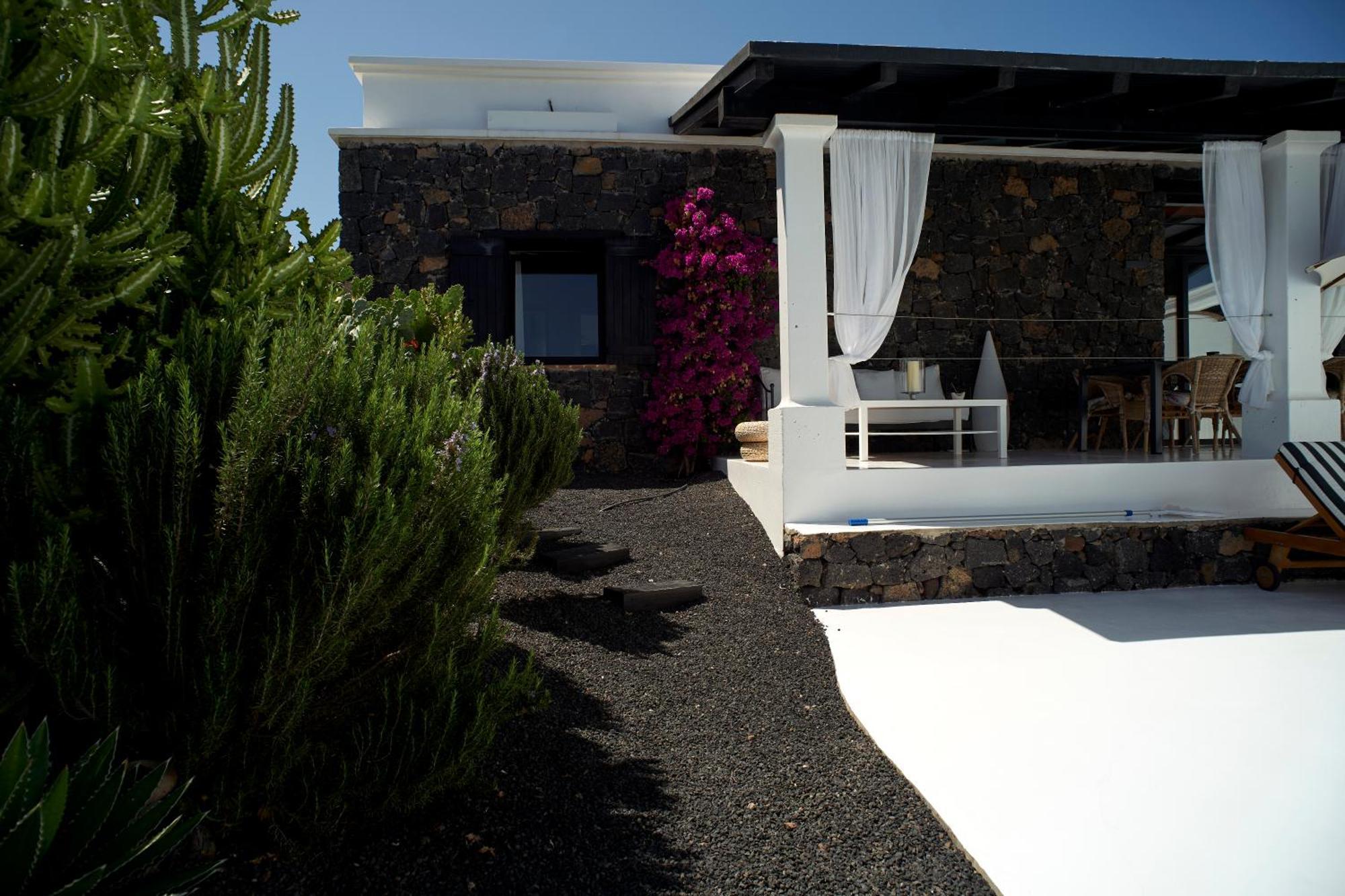 Unique Villas Lajares (Adults Only) 拉哈雷斯 客房 照片
